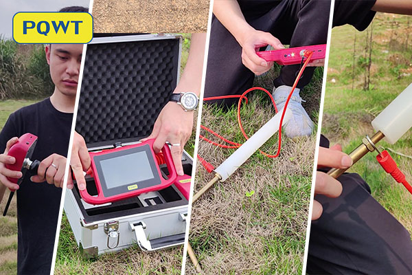 Long Range Water Detector